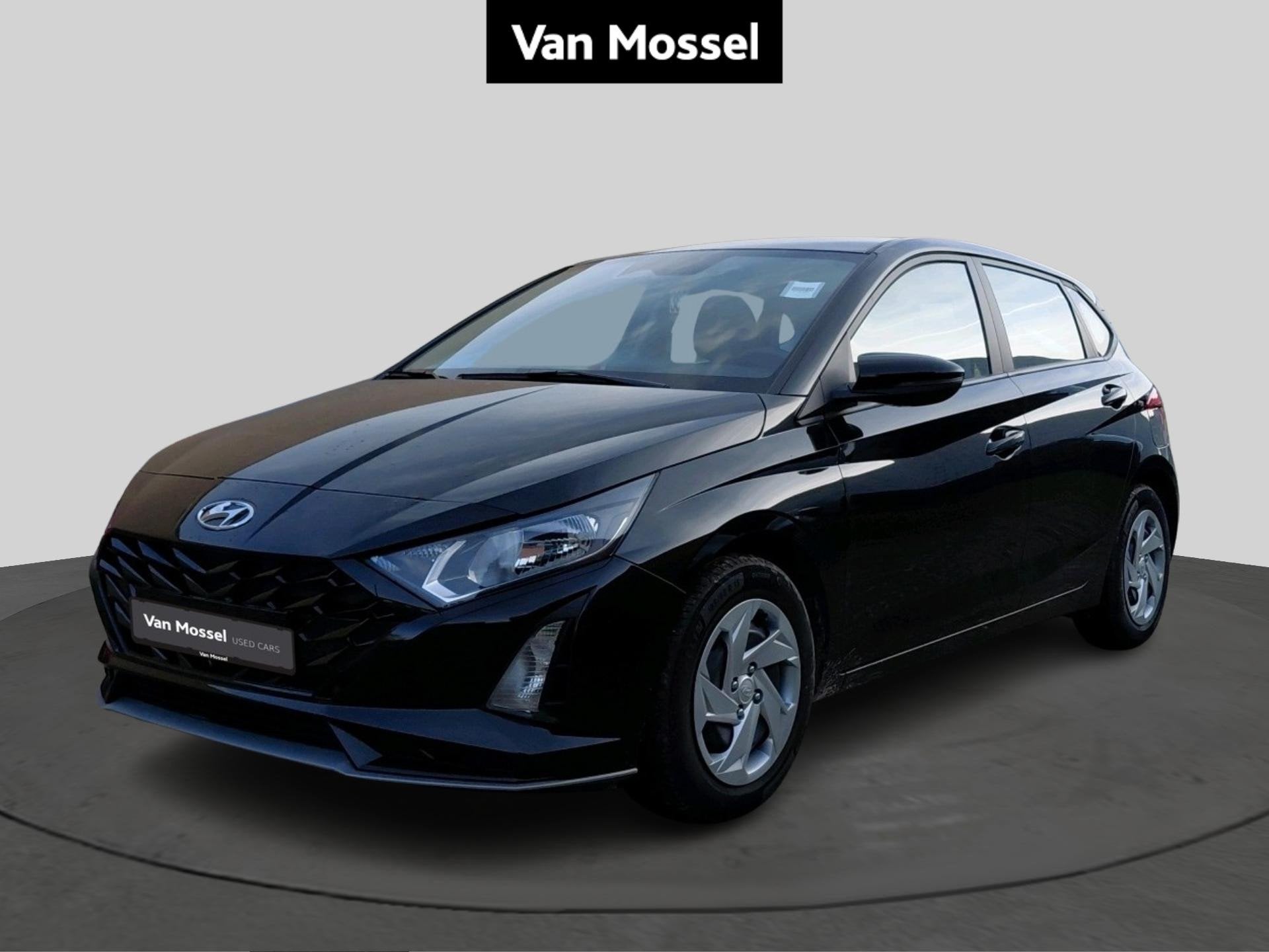 Hyundai i20 1.0 T-GDi 74kW Twist, Auto's, Gebruikt, 5 deurs, Hybride Elektrisch/Benzine, 3 cilinders