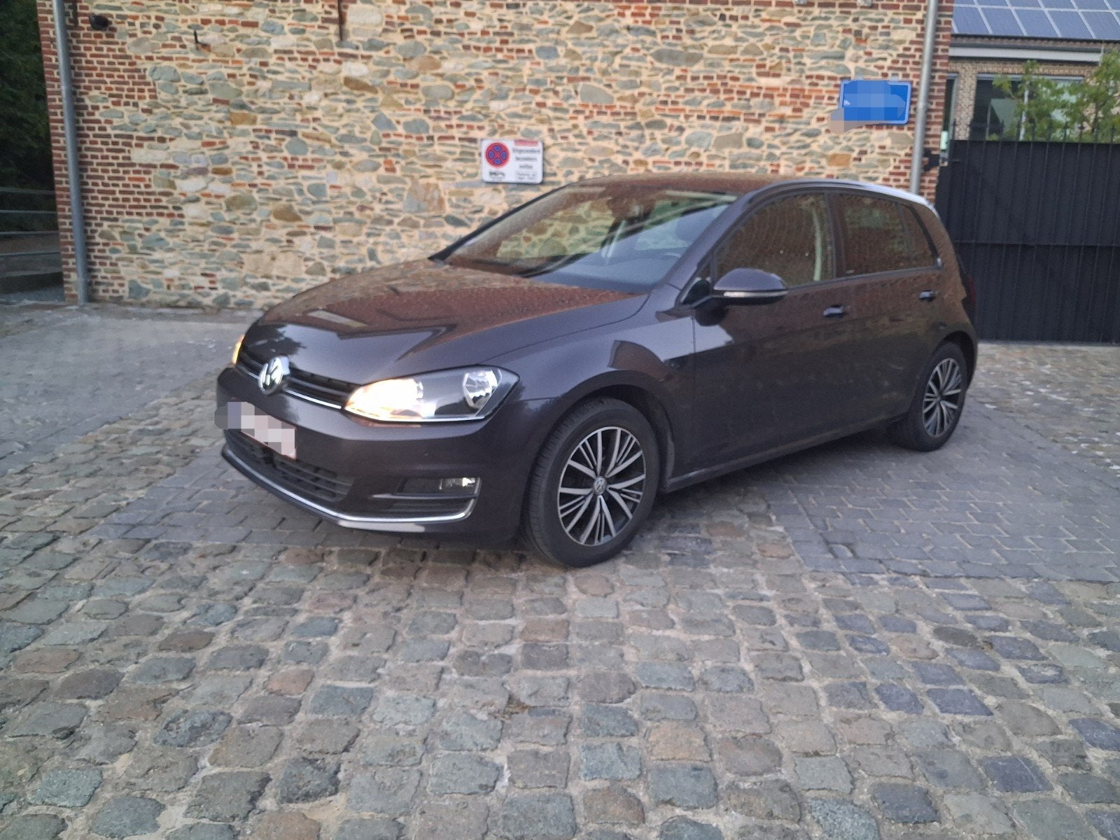 Vw Golf 7 All star 1.2 TFSI, Autos, Achat, Euro 6, Boîte manuelle, 81 kW