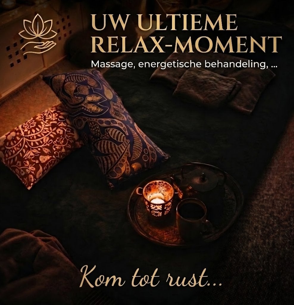 Energetische behandeling / massage