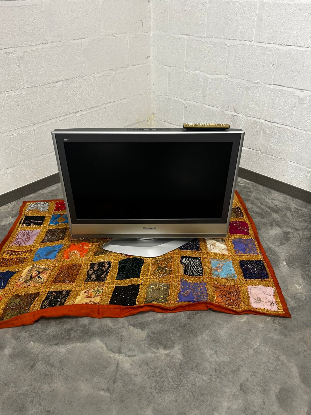 Panasonic Televisie, TV, Hi-fi & Vidéo, Télévisions, Moins de 40 cm, Panasonic, 50 Hz, LCD