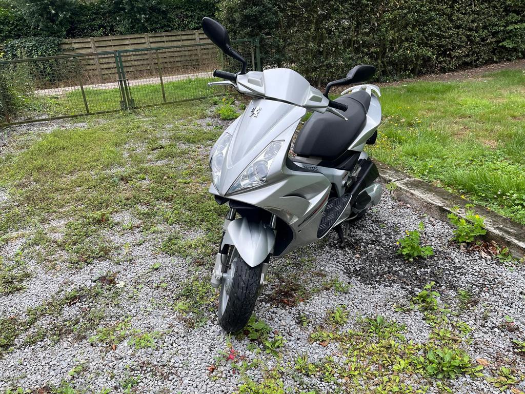 Peugoet Jetforce 125 efi, Enlèvement, Comme neuf