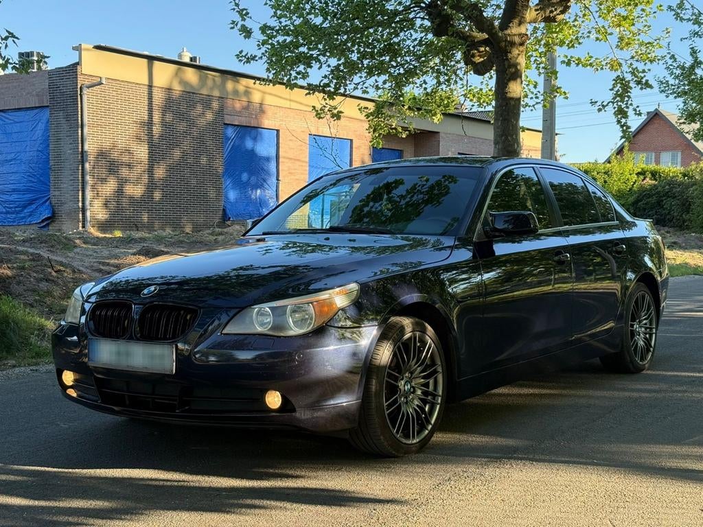 Bmw 523i gekeurd voor verkoop, Auto's, Particulier, Te koop