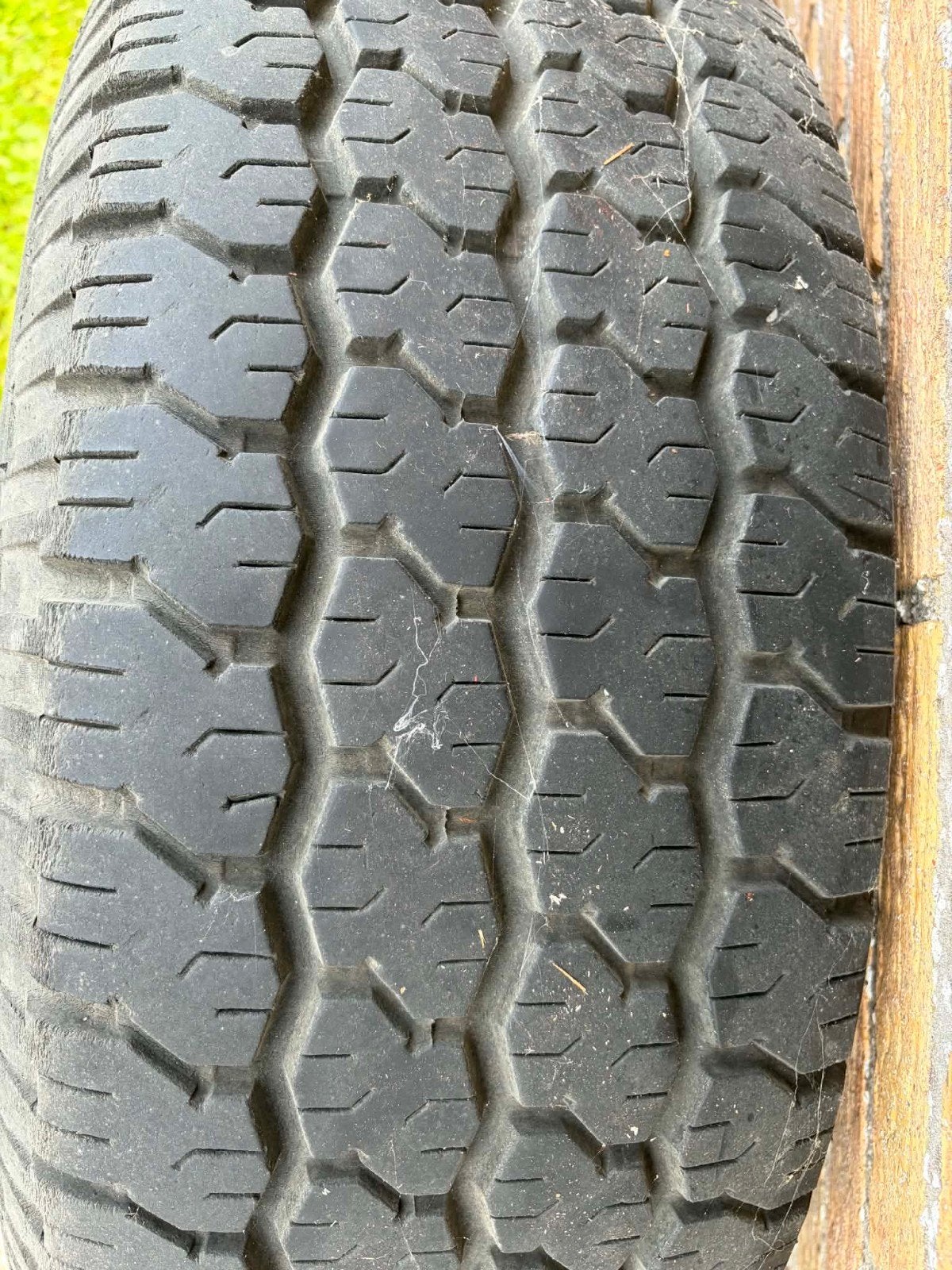 4 wielen te koop, Ophalen
