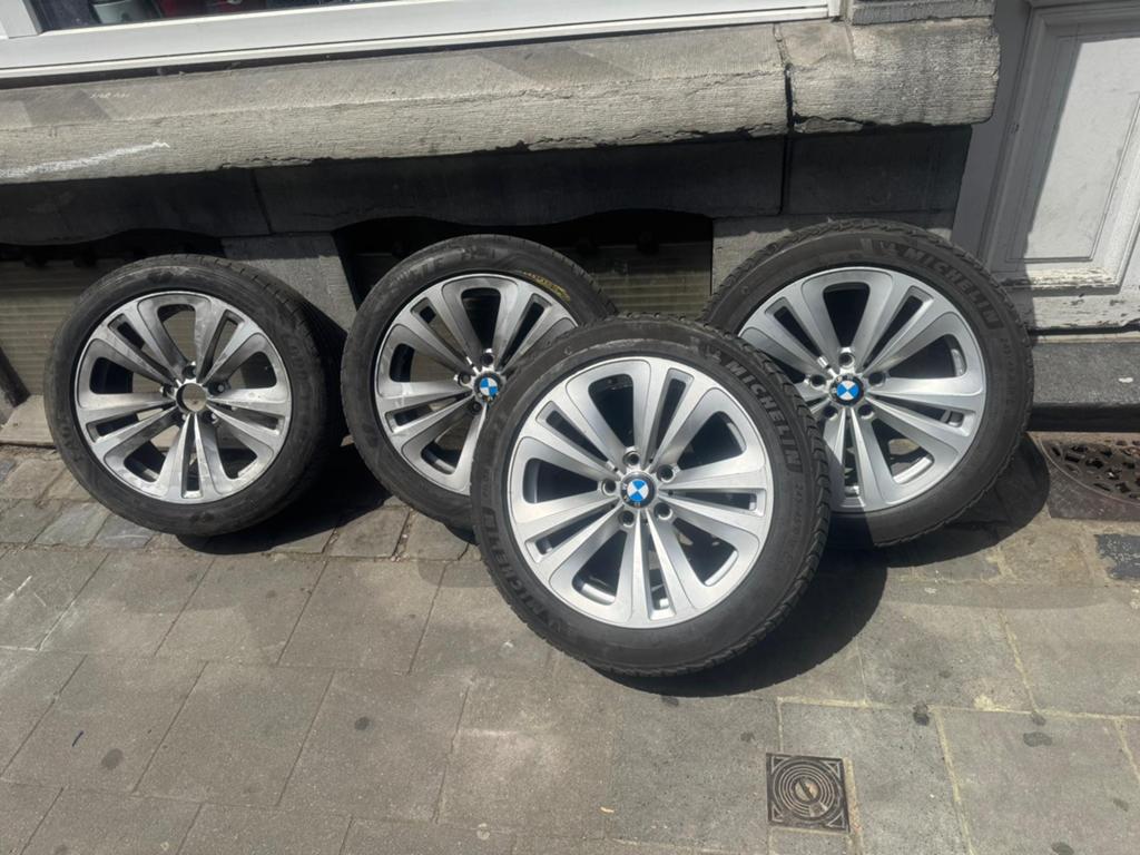 Jantes BMW 18R 5x120, Autos : Pièces & Accessoires, Pneus & Jantes, Pneu(s), Enlèvement ou Envoi