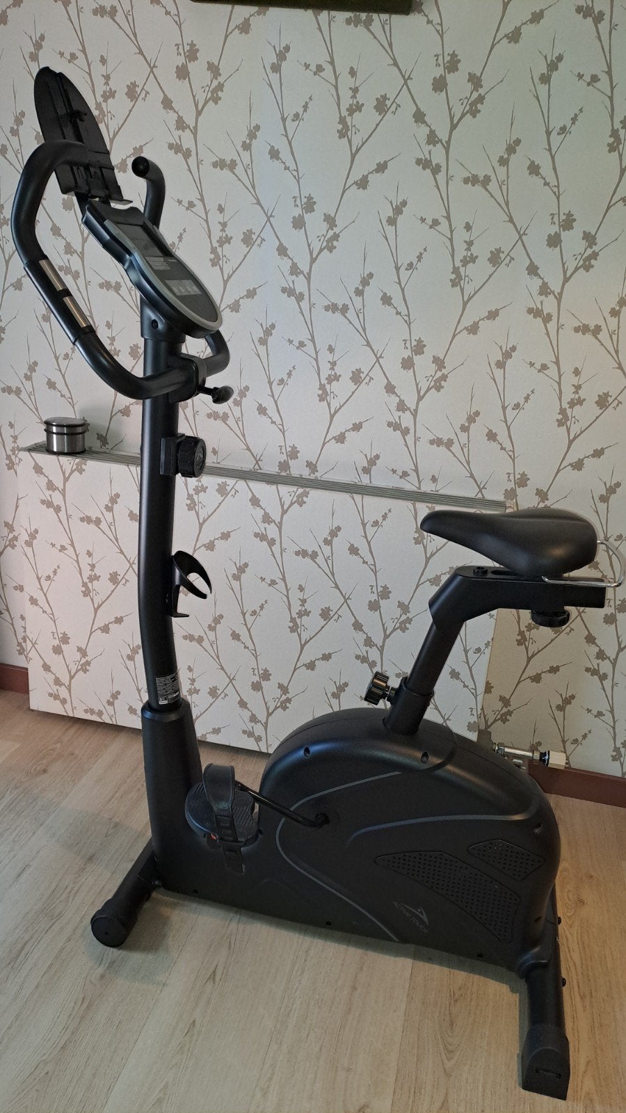 Hometrainer Active Touch - zo goed als nieuw, Ophalen, Zo goed als nieuw, Hometrainer