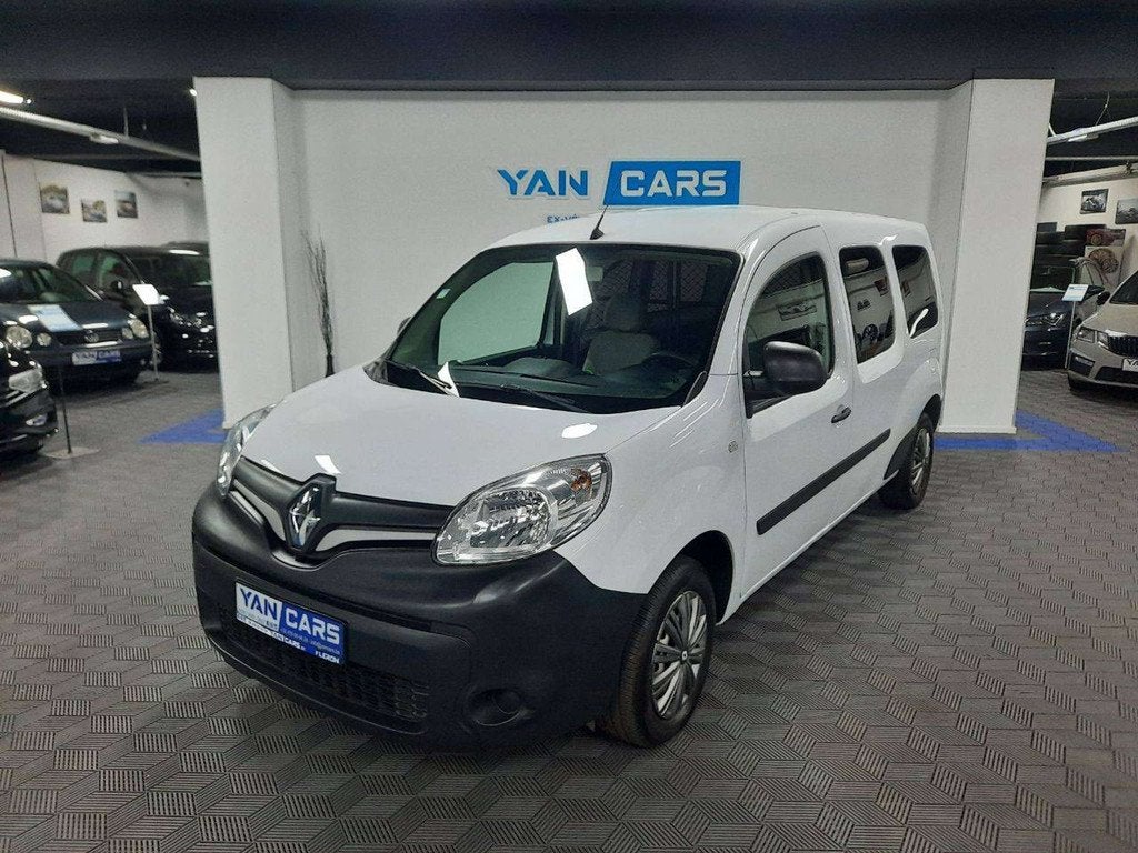 Renault Kangoo MAXI • 42 630 KM • GARANTIE 1 AN • DISQ, 1330 kg, Achat, Euro 6, Entreprise