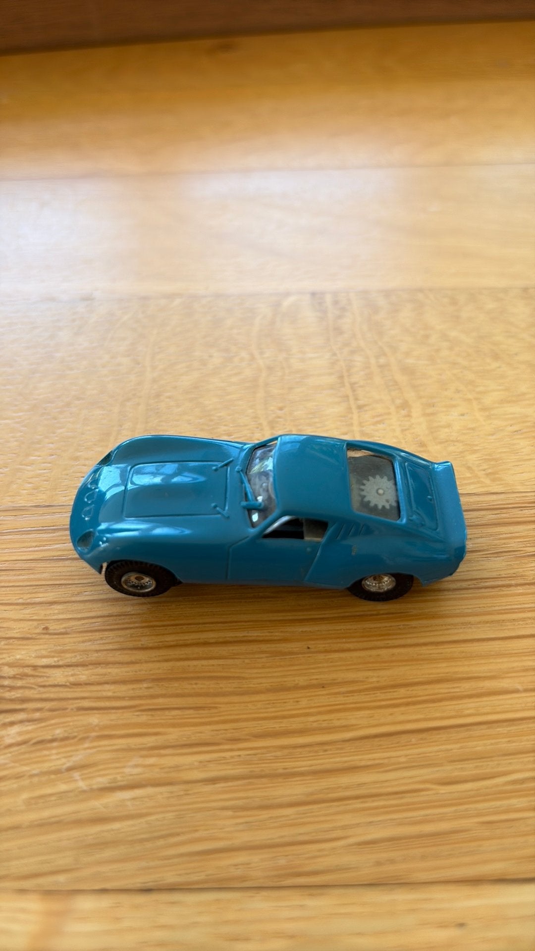 Corgi Toys No. 324 Marcos 1800 GT., Hobby & Loisirs créatifs, Enlèvement, Utilisé, Voiture, Corgi