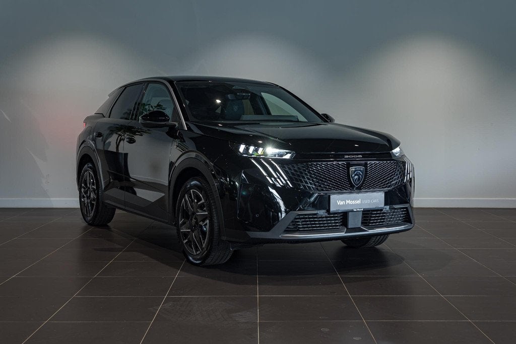 Peugeot 3008 1.2 HYBRID 145 e-DSC6 GT (automatique), Autos, 100 kW, Achat, https://public.car-pass.be/vhr/f887b526-0f89-475a-8ee3-4083d2fc69b0