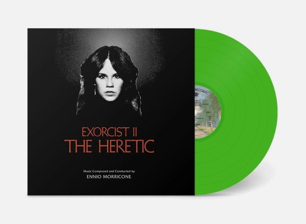 Exorcist 2 : the heretic soundtrack lp vinyl, Ophalen, LP, Soundtrack, 12 inch