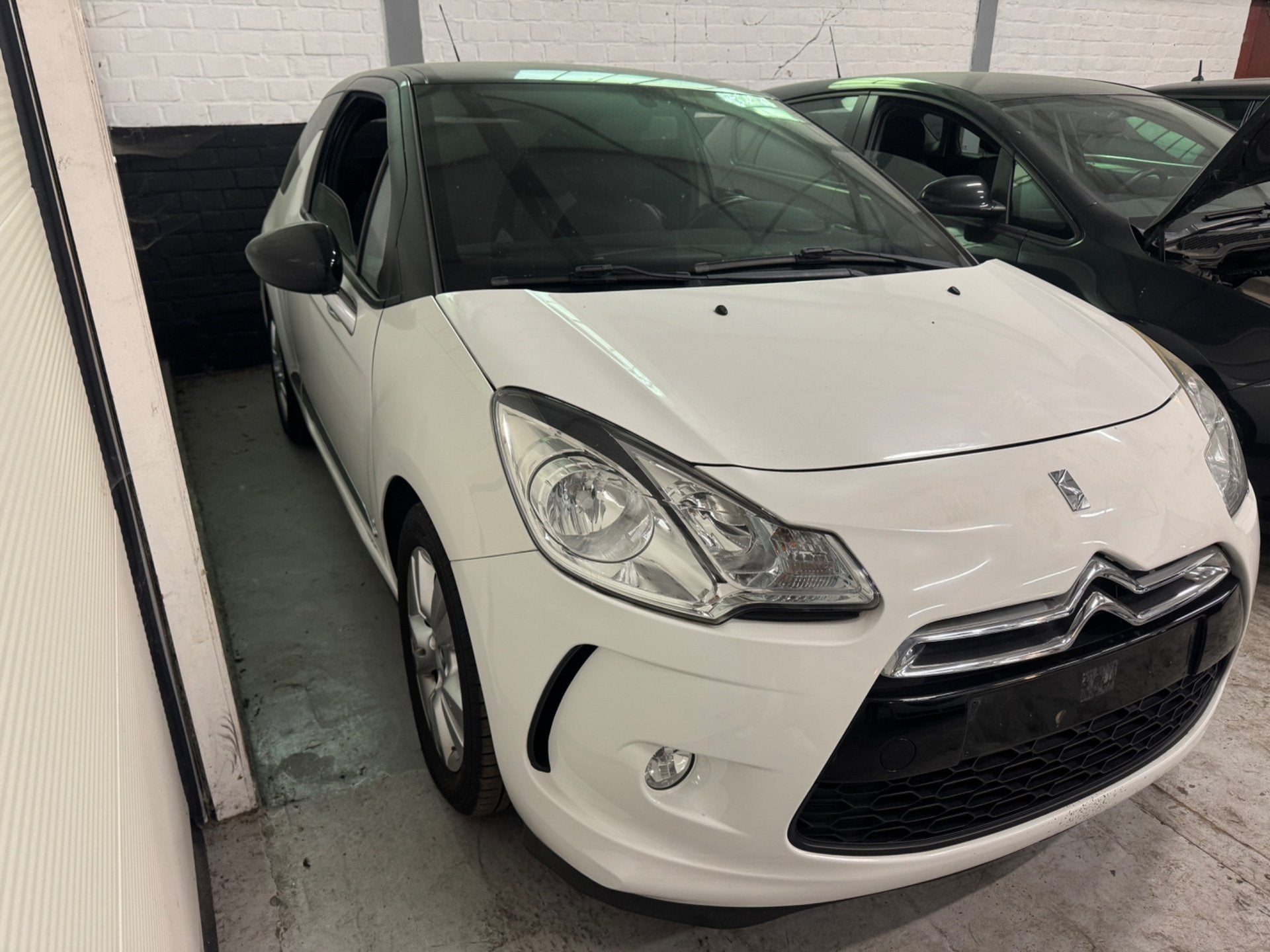Citroën DS3 | Benzine, Autos, Citroën, Euro 5, Achat, Entreprise, Boîte manuelle