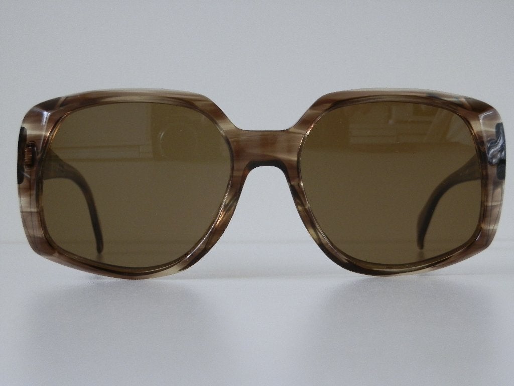 Lunettes de soleil vintage Metzler. 20., Bijoux, Sacs & Beauté, Lunettes de Soleil & Lunettes | Femmes, Comme neuf, Lunettes de soleil