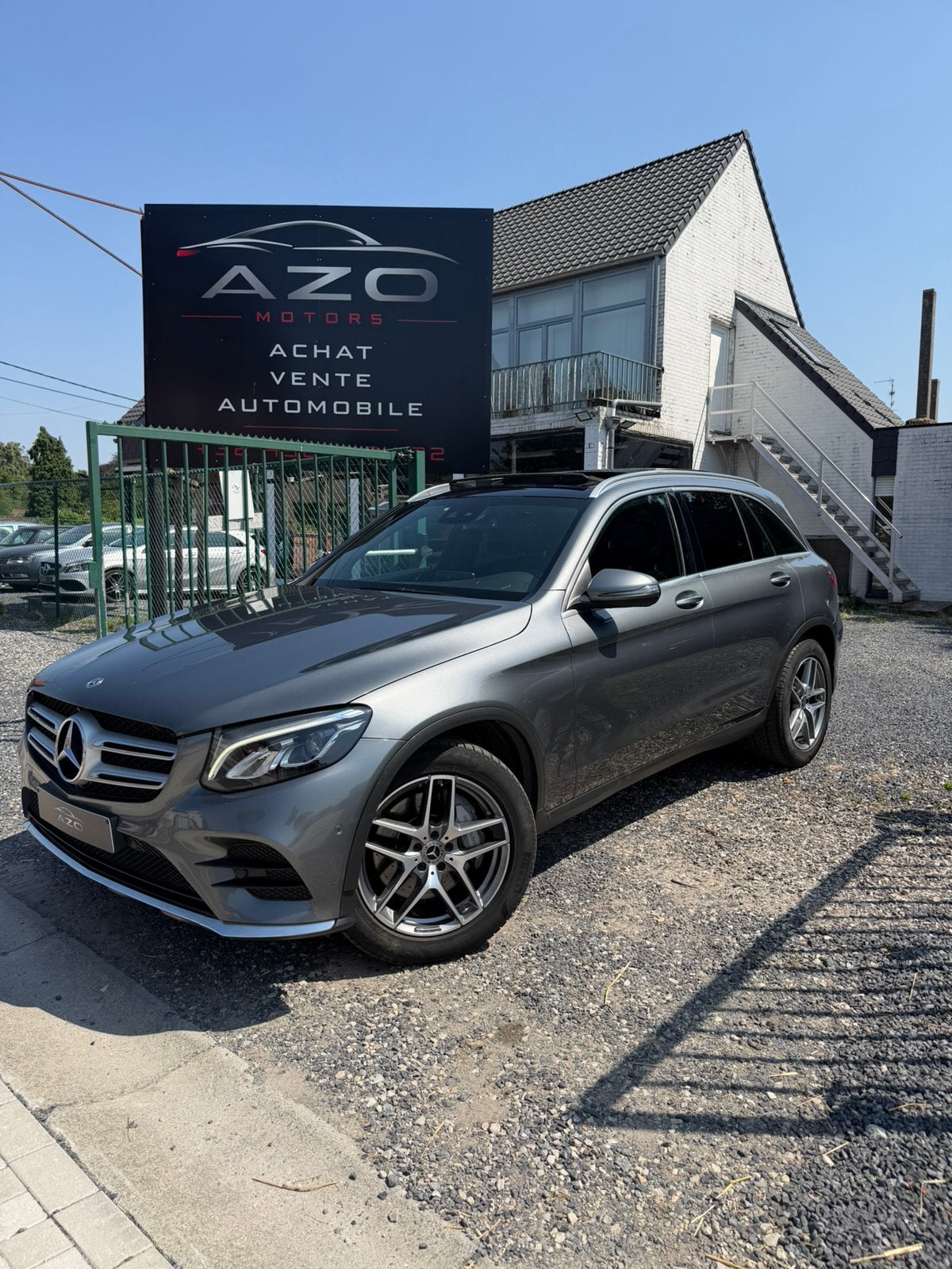 Mercedes glc 220, Autos, Mercedes-Benz, Achat, Entreprise, GLC, Automatique
