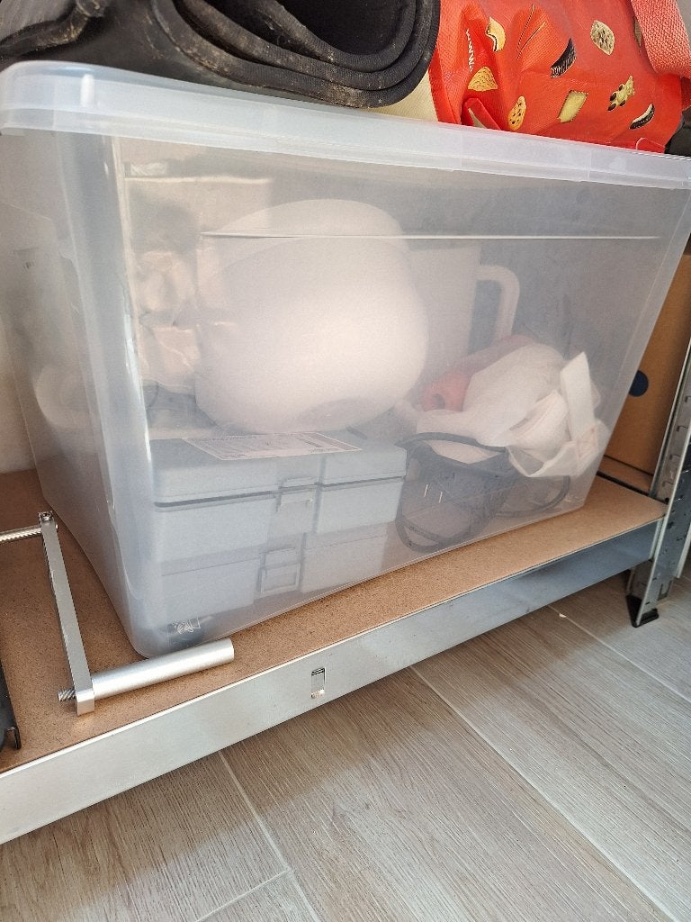 Bierbrouwtoestel + benodigdheden - Grainfather, Ophalen, Gebruikt