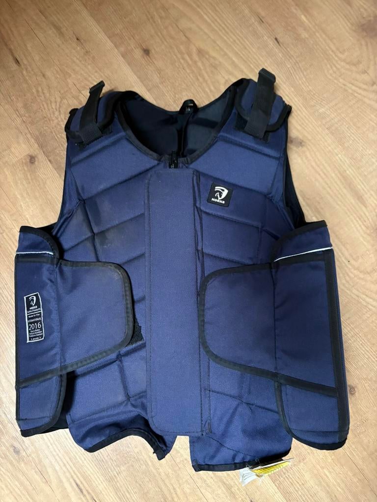 Bescherm/val vest Horca, Dieren en Toebehoren, Ophalen, Zo goed als nieuw