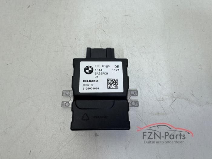 BMW 5-Serie G30 LCI Brandstof Module (16145A25FC9), Ophalen of Verzenden, Gebruikt