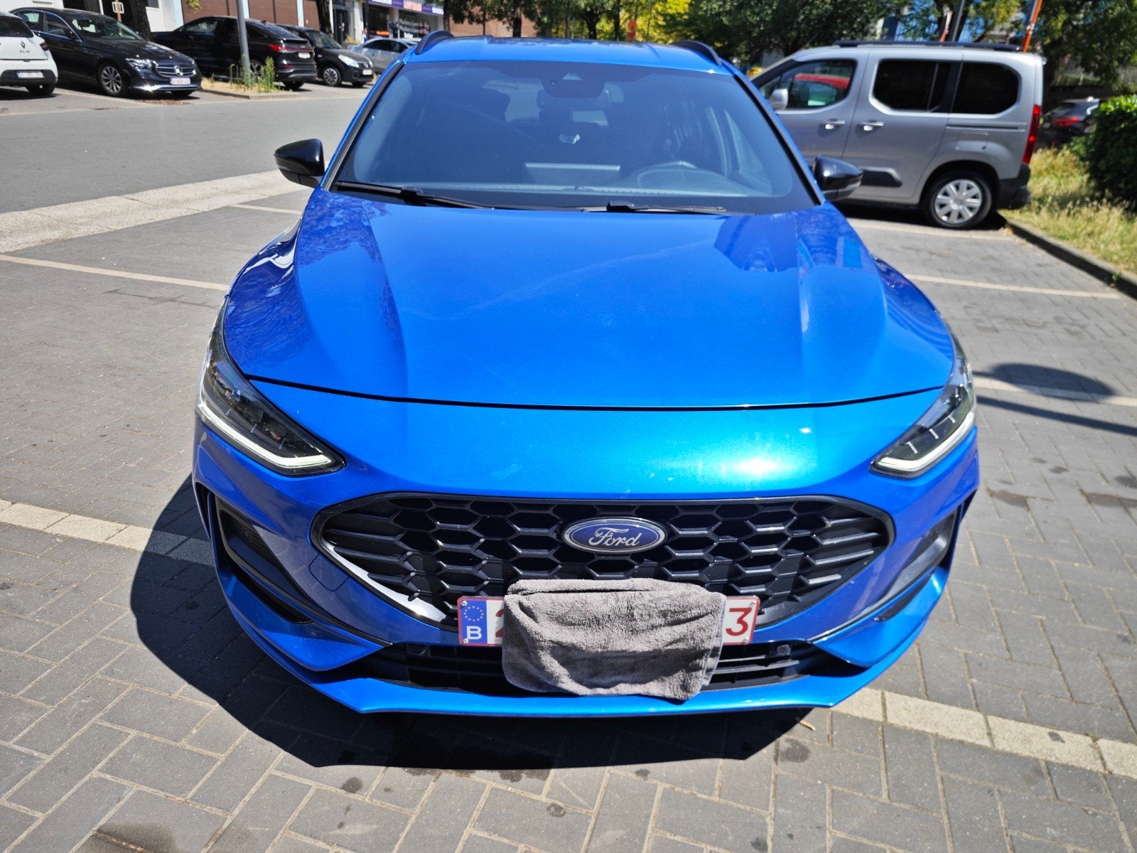 Focus ST Line Hybrid 2023, Auto's, Particulier, Te koop