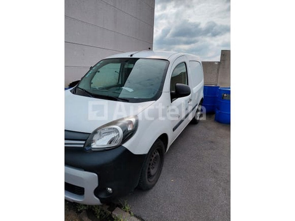 REF:70 - Renault Kangoo bus (2017-105.000 km), Auto's, Renault, Overige brandstoffen, Bedrijf, Te koop