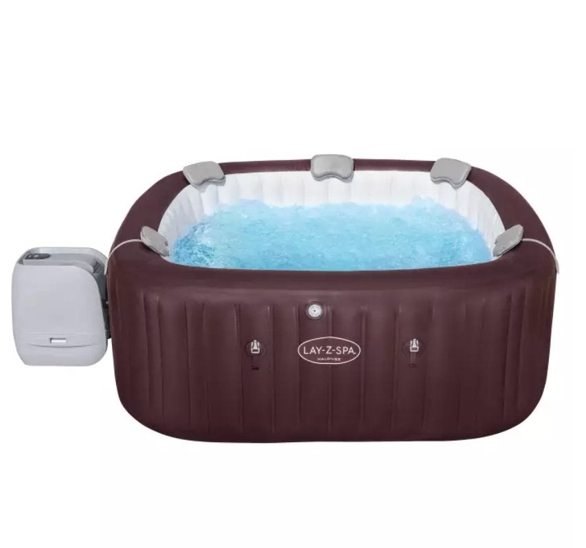 Bestway Lay-Z-Spa Maldives HydroJet Pro Liner, Tuin en Terras, Ophalen of Verzenden, Nieuw, Opblaasbaar