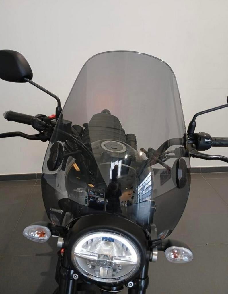 Yamaha XSR 125 Puig windscherm nieuw, Motoren, Ophalen, Zo goed als nieuw