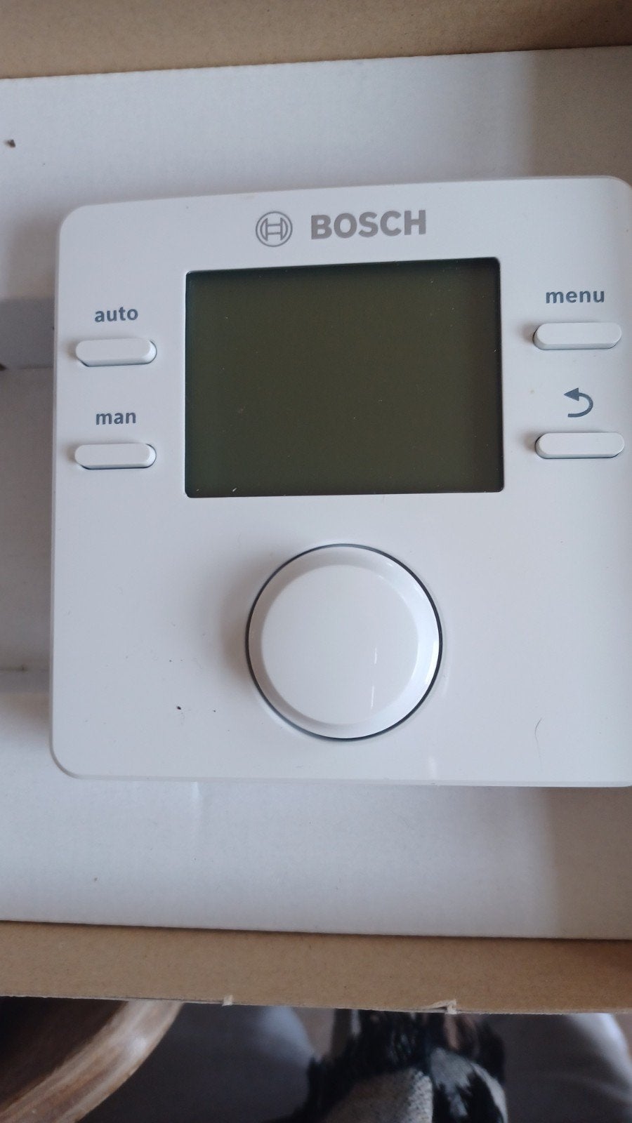 Thermostat Bosch Junkers neuf, Bricolage & Construction, Thermostats, Enlèvement