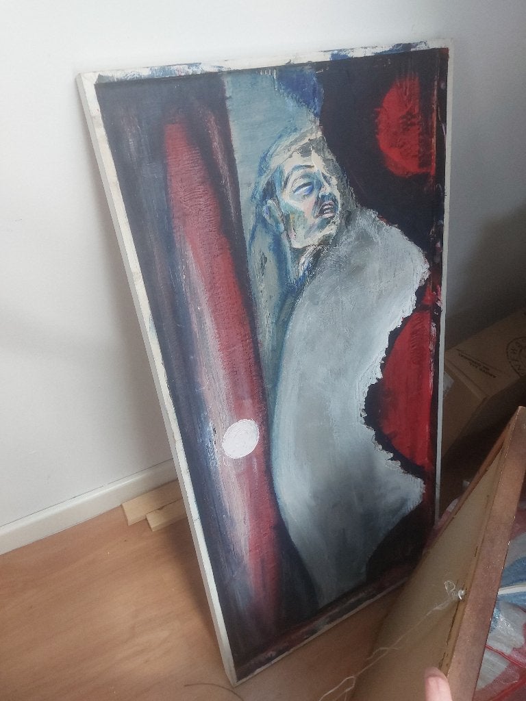 Gratis kunstwerk, Enlèvement