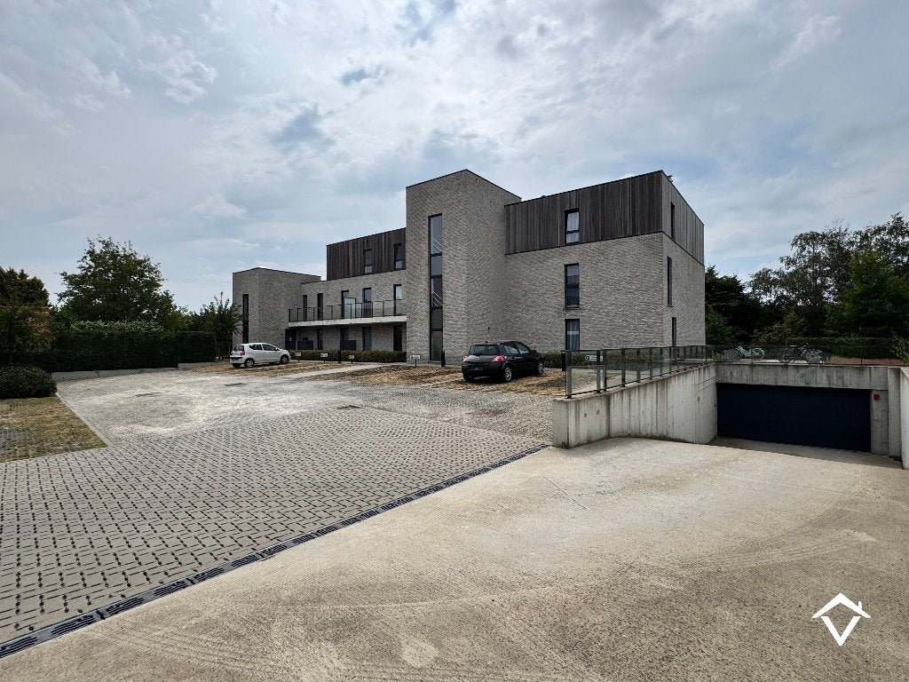 Appartement met 2 slaapkamers en garagebox te Westrozebeke, Immo, Westrozebeke, Provincie West-Vlaanderen, Appartement, 53 kWh/m²/jaar