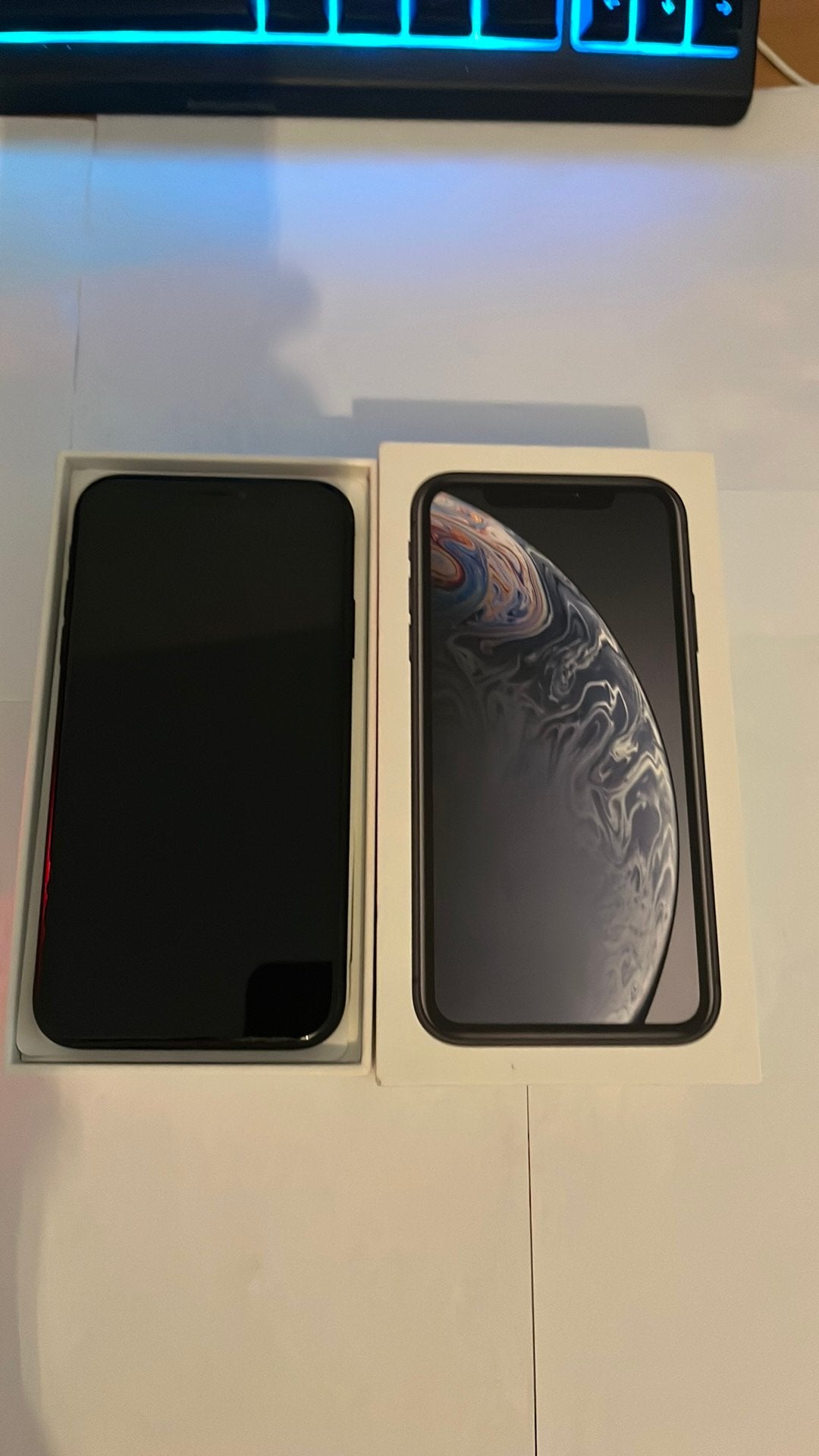 iPhone XR noir, Télécoms, Téléphonie mobile | Apple iPhone, Comme neuf, 64 GB, Sans abonnement, Sans simlock, iPhone XR, Noir