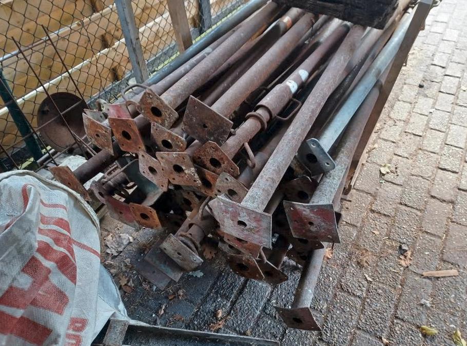Stiepen, Doe-het-zelf en Bouw, Ophalen, Gebruikt