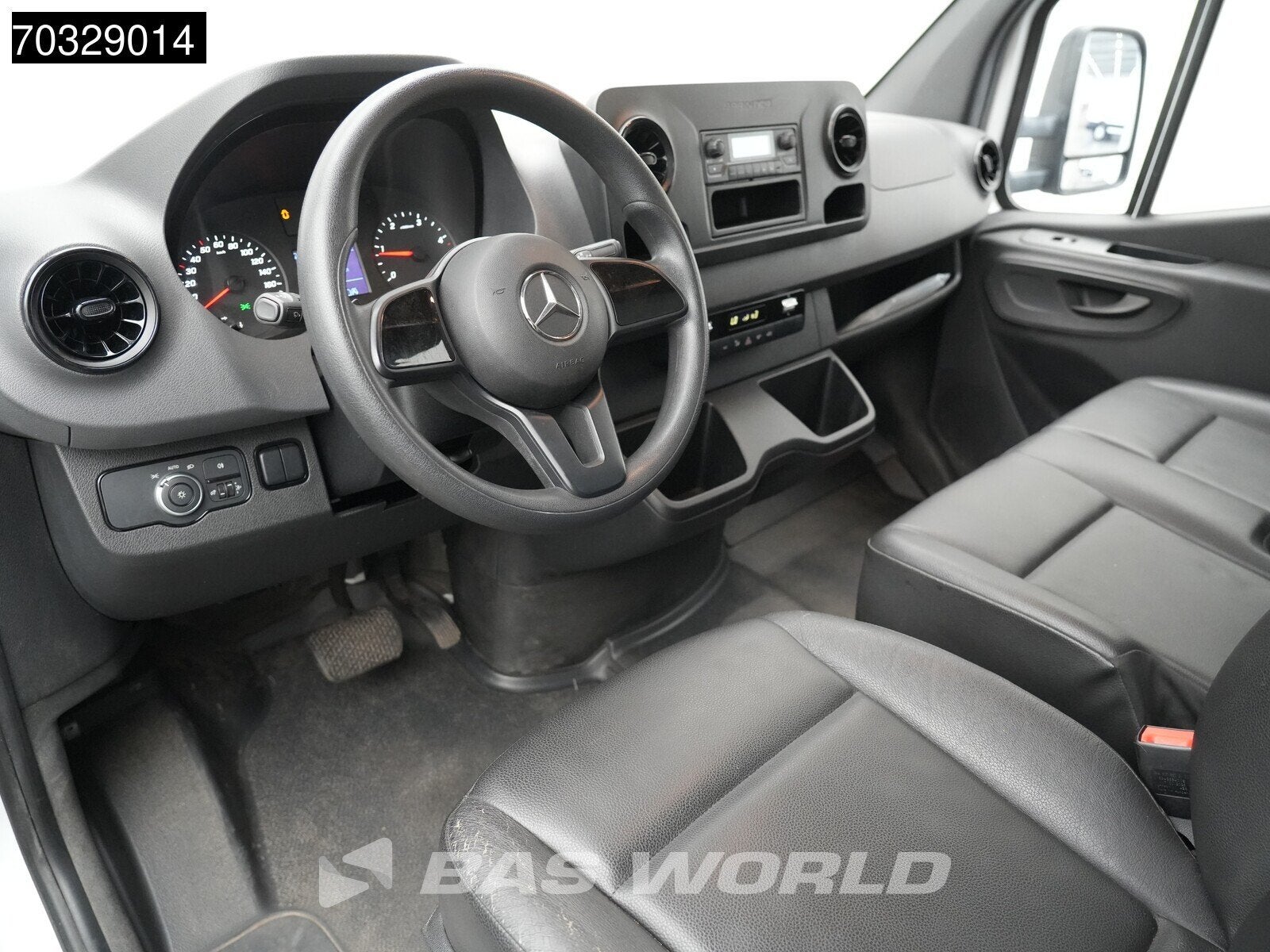 Mercedes Sprinter 315 CDI Automaat Laadklep Zijdeur Bakwagen, Auto's, Automaat, Gebruikt, 4 cilinders, 2000 kg