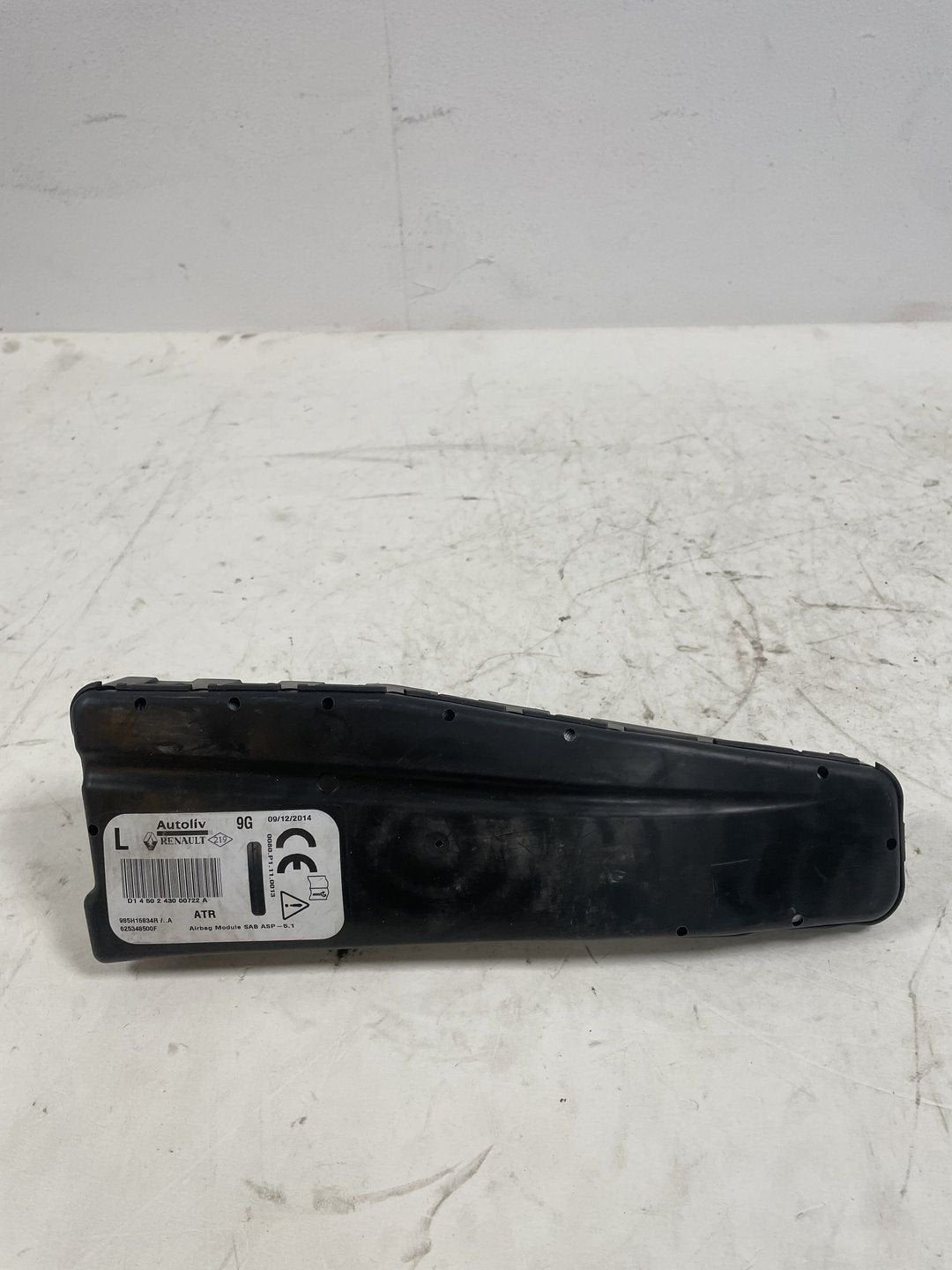 renault clio iv stoelairbag stoel airbag links 625348500f, Renault, -, Utilisé, -