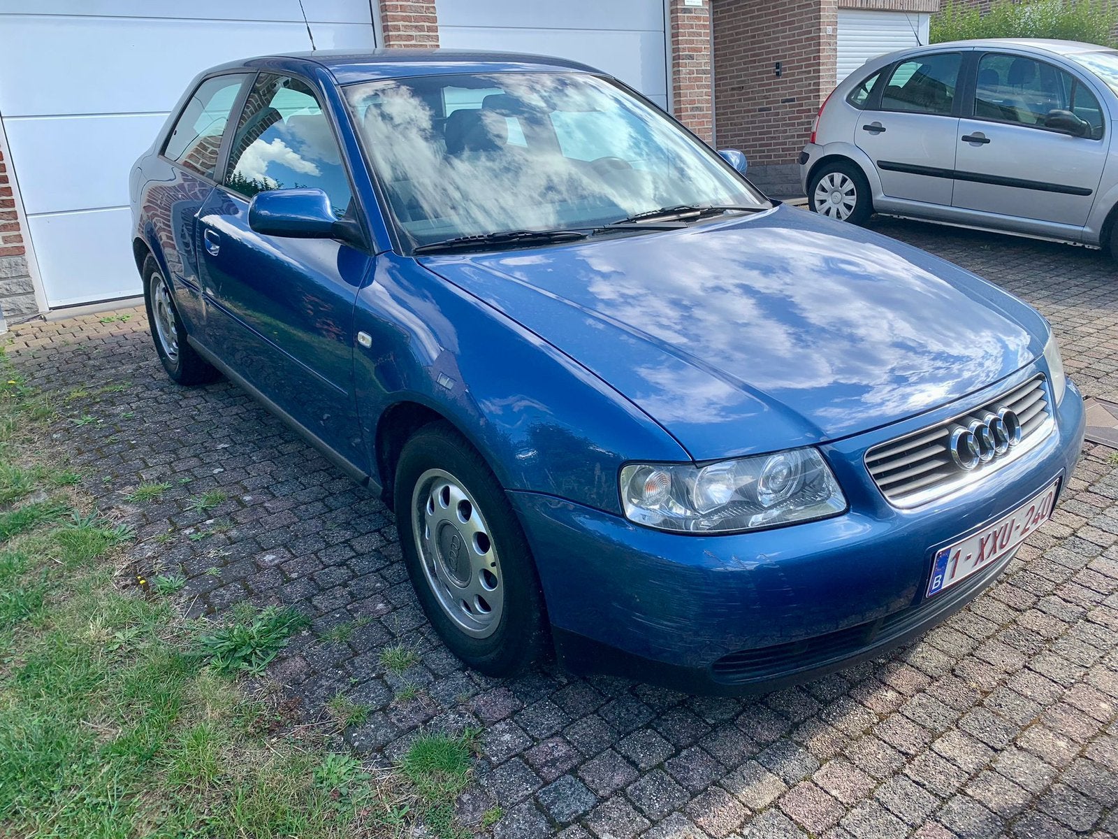 Audi a3 8L, 1.6L essence de 2002, Particulier, Achat
