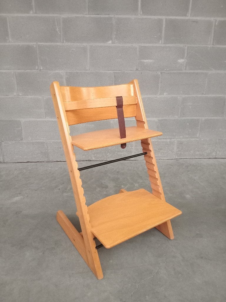 Stokke Tripp Trapp stoel, Ophalen, Zo goed als nieuw, Meegroeistoel