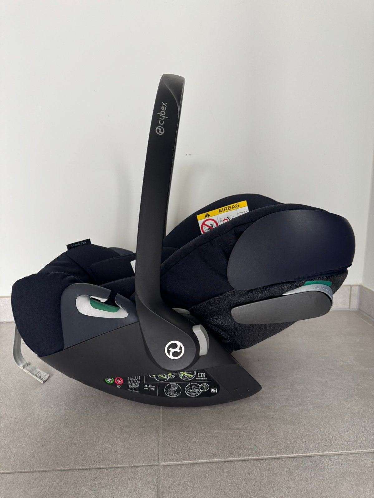 Maxi cosy Cybex, Enlèvement, Comme neuf