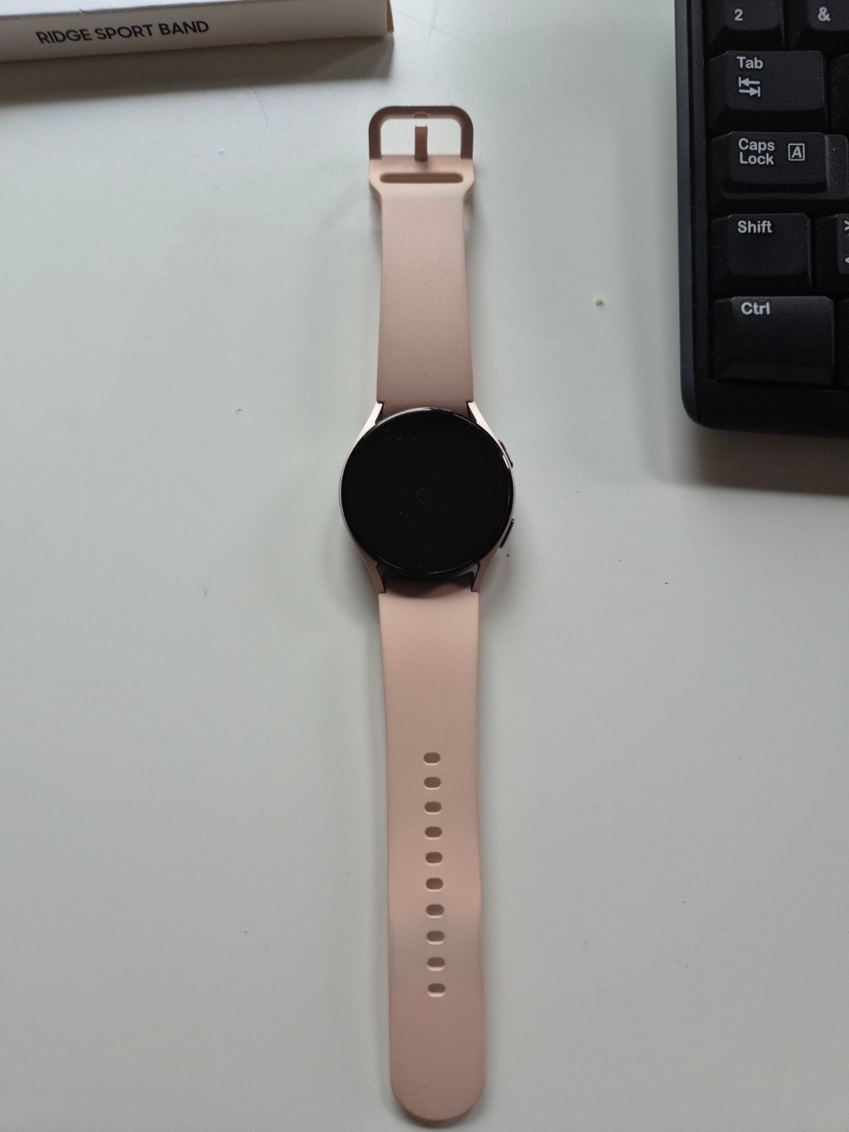 Samsung Galaxy watch 5, Handtassen en Accessoires, Smartwatches, Ophalen