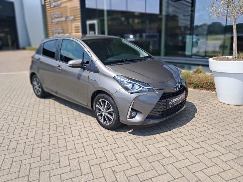 Toyota Yaris Style - Y20, Achat, Euro 6, Entreprise, 0 kW
