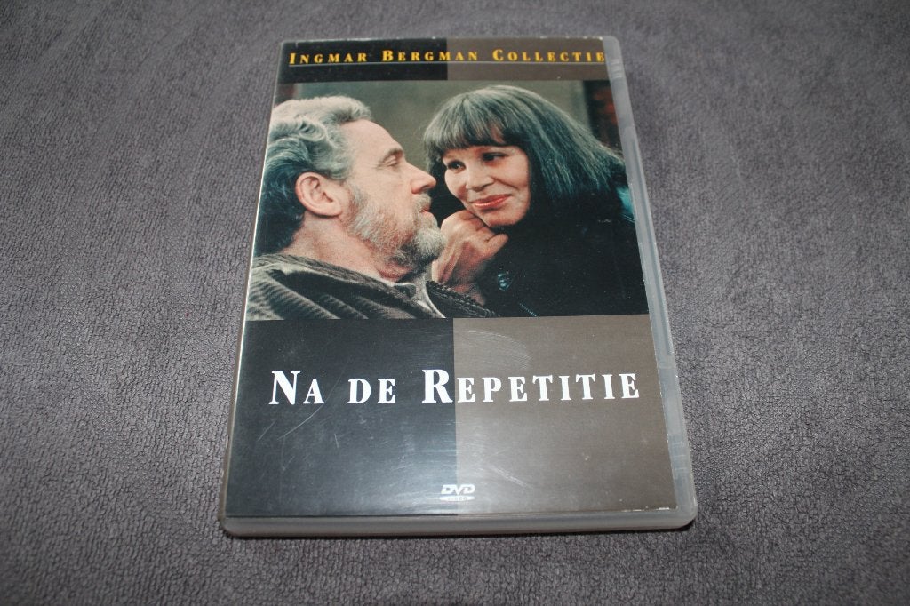 DVD Na de Repetitie, CD & DVD, DVD | Films indépendants, Enlèvement ou Envoi, Néerlandais, À partir de 16 ans, Utilisé
