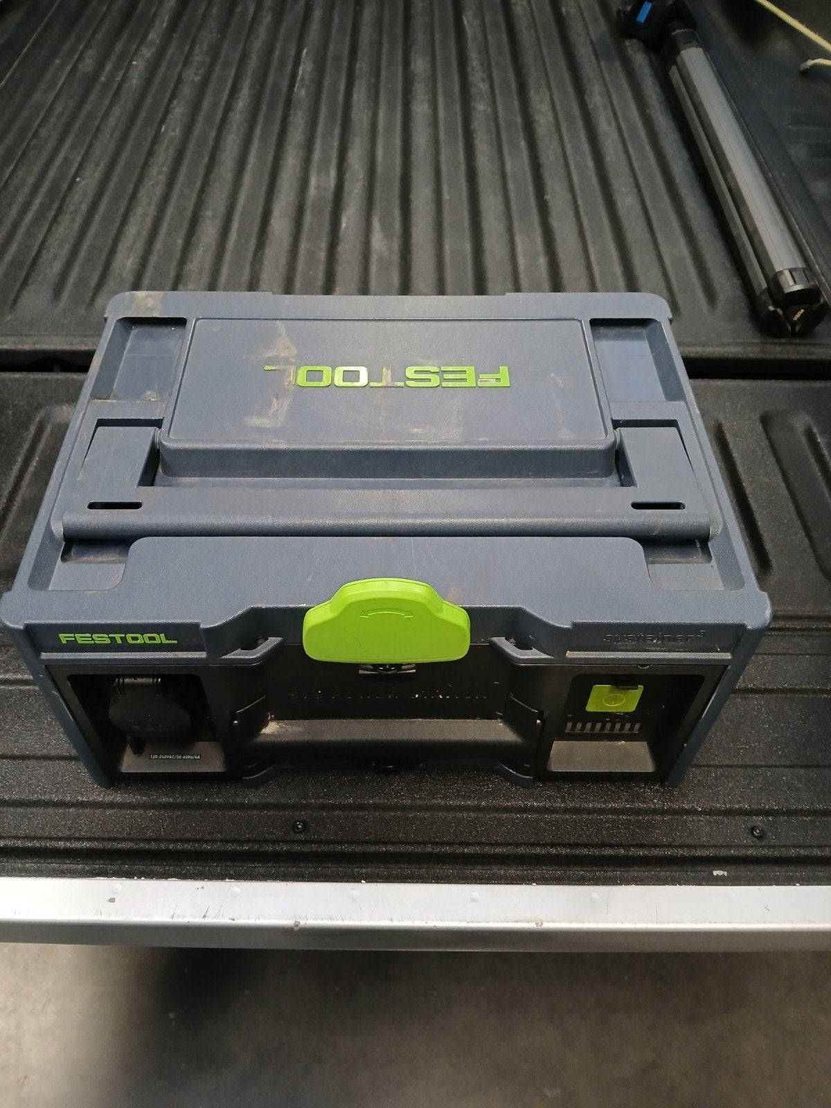 Festool SYS-PST1500 Li HP SYS-PowerStation stroomvoorziening, Enlèvement, Comme neuf