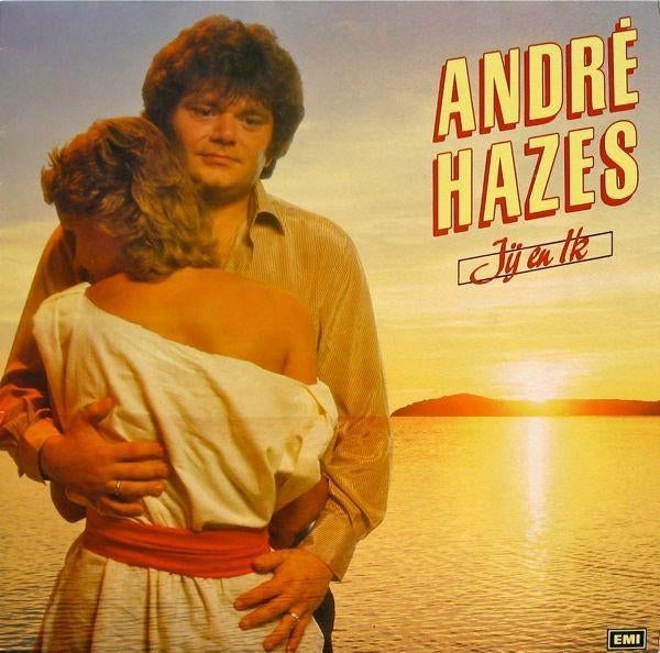 andre hazes, Cd's en Dvd's, Vinyl | Nederlandstalig, Ophalen of Verzenden