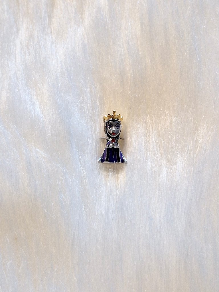 Breloque Pandora Disney Evil Queen en argent 925, Bijoux, Sacs & Beauté, Enlèvement ou Envoi, 1 bracelet à breloques, Pandora