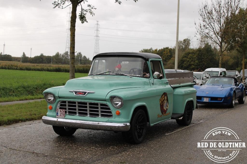 Chevy Apache 3200, Auto's, Achterwielaandrijving, 8 cilinders, Bedrijf, Handgeschakeld