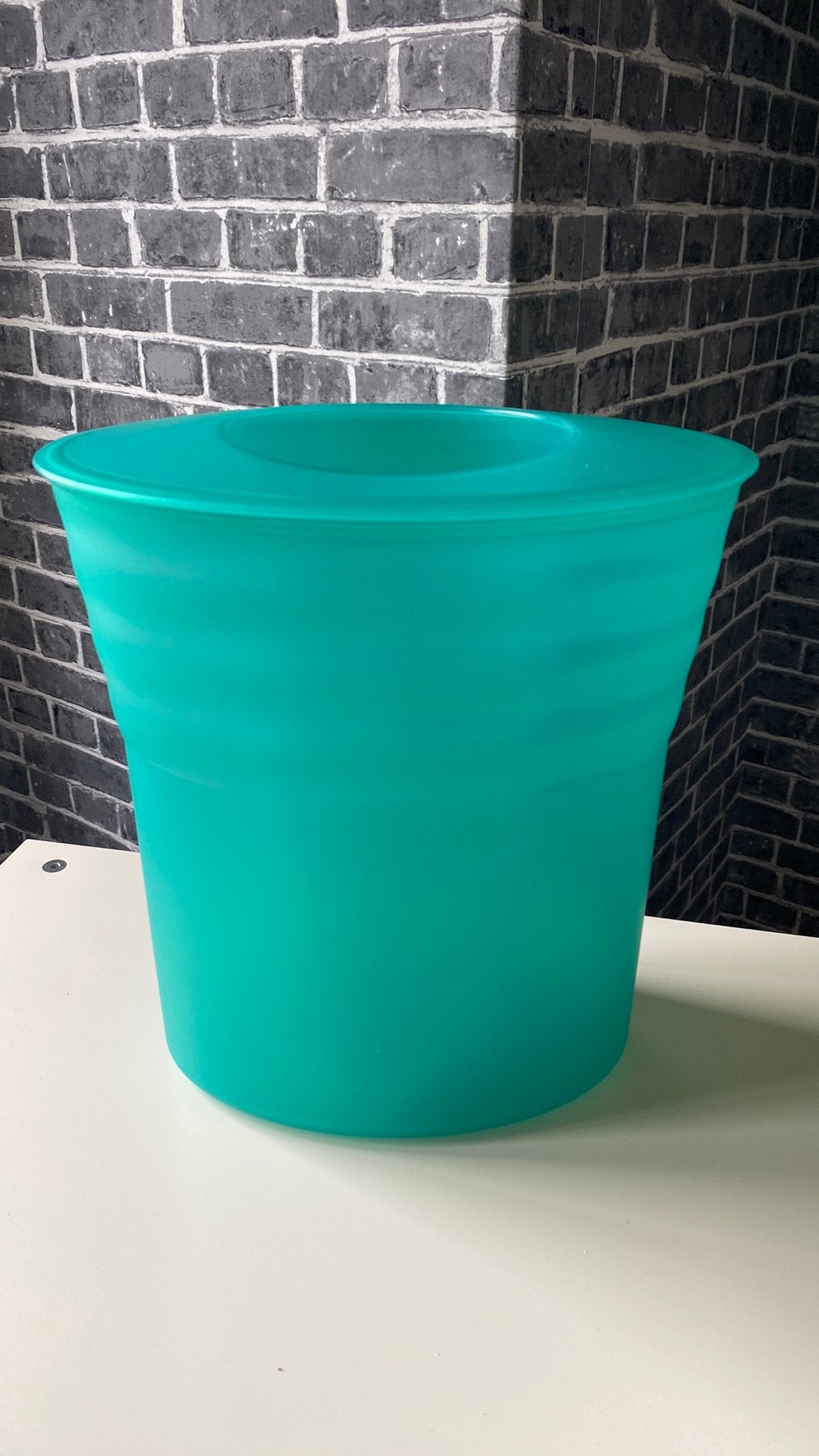 Koelemmer/ijsemmer Tupperware, Huis en Inrichting, Ophalen, Zo goed als nieuw, Kunststof