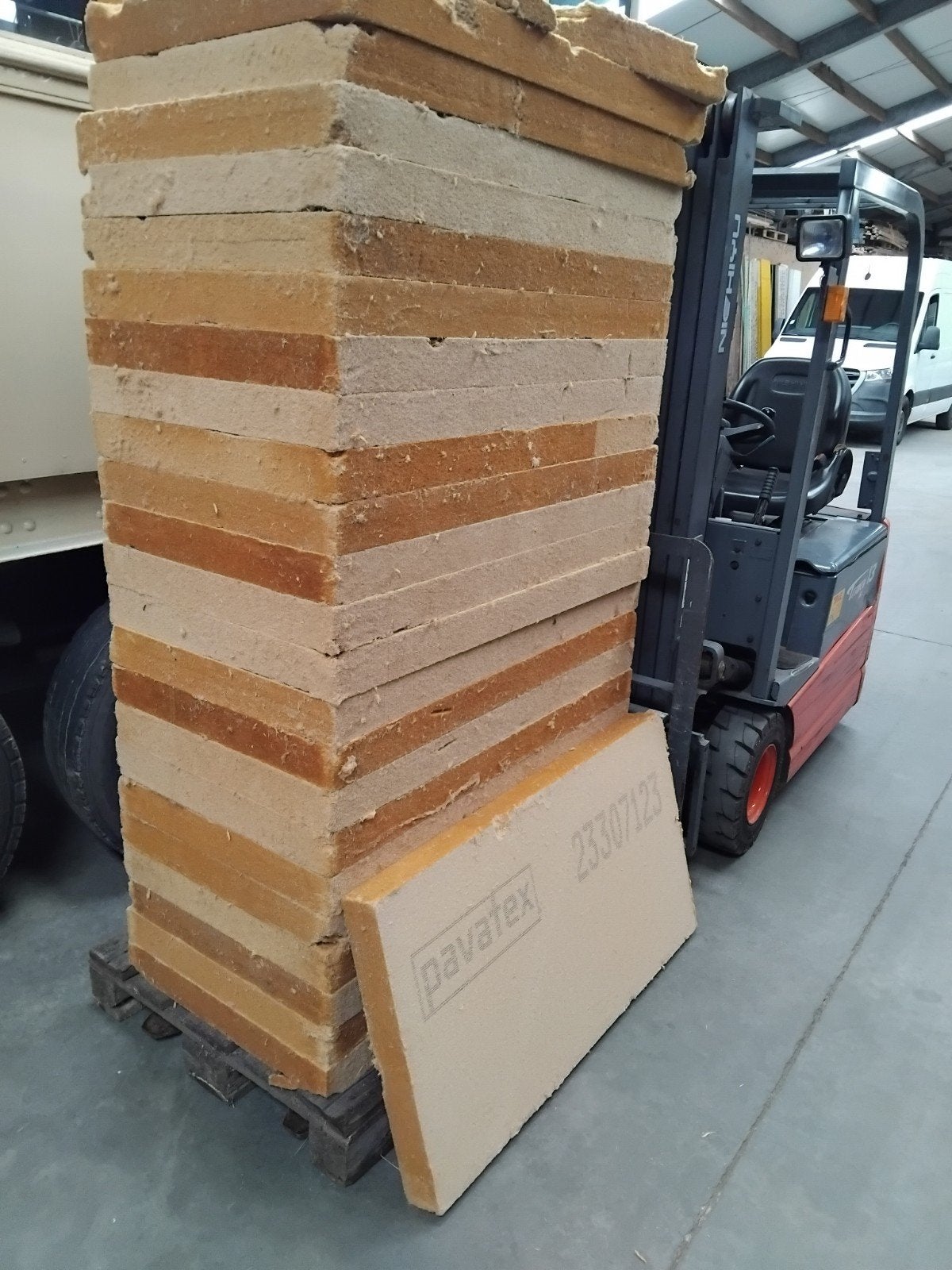 Isolatieplaten Pavatex isolatie, Doe-het-zelf en Bouw, Ophalen