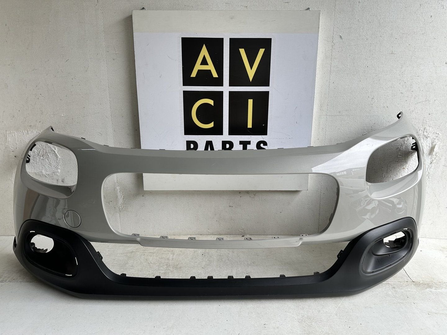 Citroën Citroën c3 III 3 voorbumper bumper origineel, -, Utilisé, -, Avant