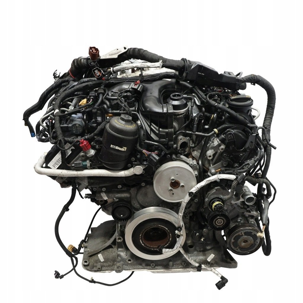 Moteur CVUB Nu Q5 A6 AUDI A7, Verzenden, Gebruikt, Overige automerken