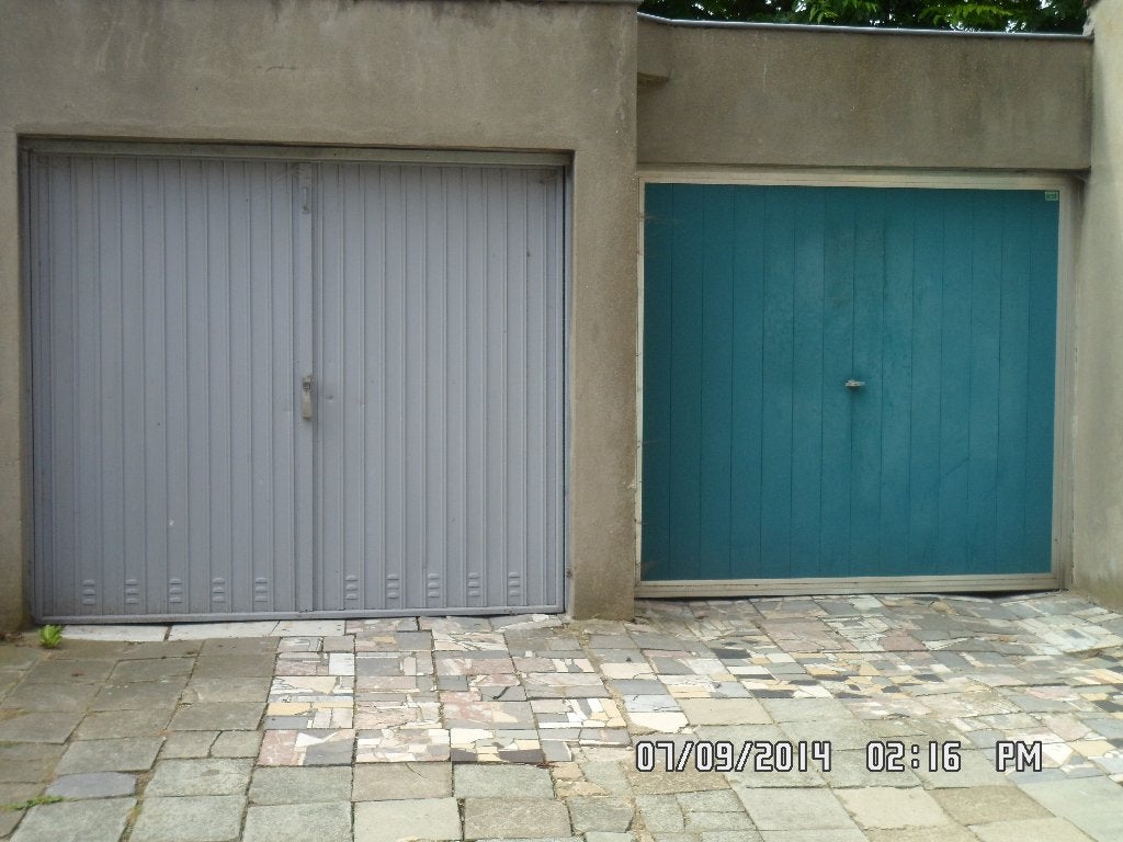 Garageboxen te koop