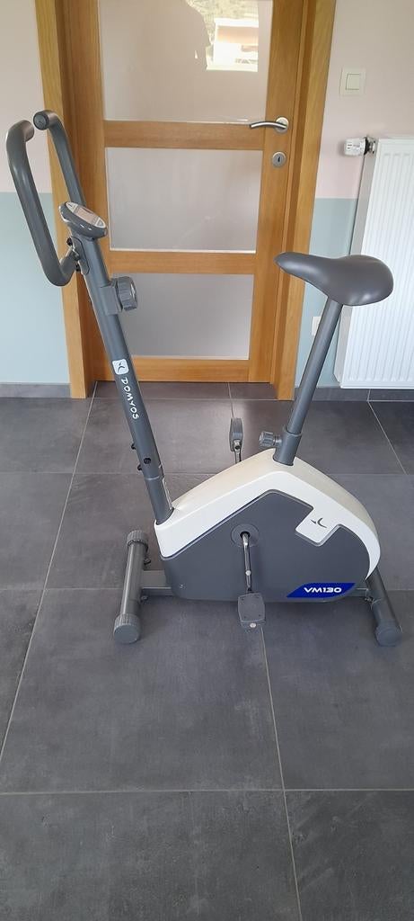 Vélo d'appartement Domyos., Enlèvement, Utilisé, Vélo d'appartement