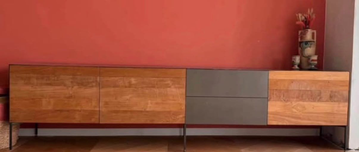 Meuble TV en bon état, Maison & Meubles, Enlèvement