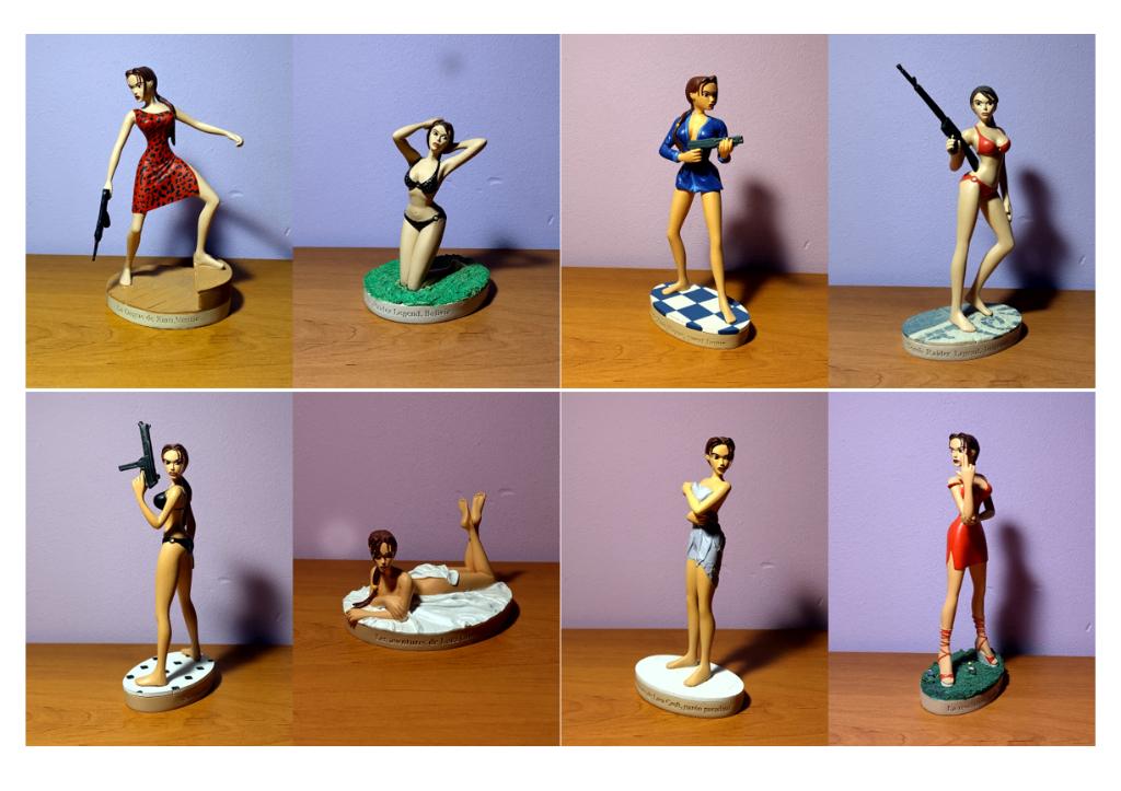 Tomb Raider Atlas collectie - 12,50€/stuk, Ophalen, Zo goed als nieuw, Mens