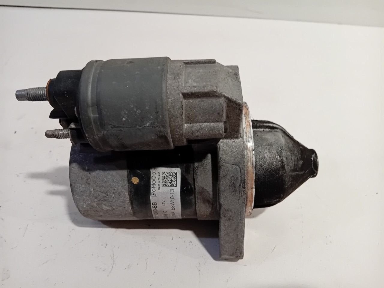 Startmotor Ford Fiesta, Onderdelen@venauto.nl, Van der Ven Autorecycling B.V., Ettenseweg 76, 4706 PB Roosendaal, The Netherlands