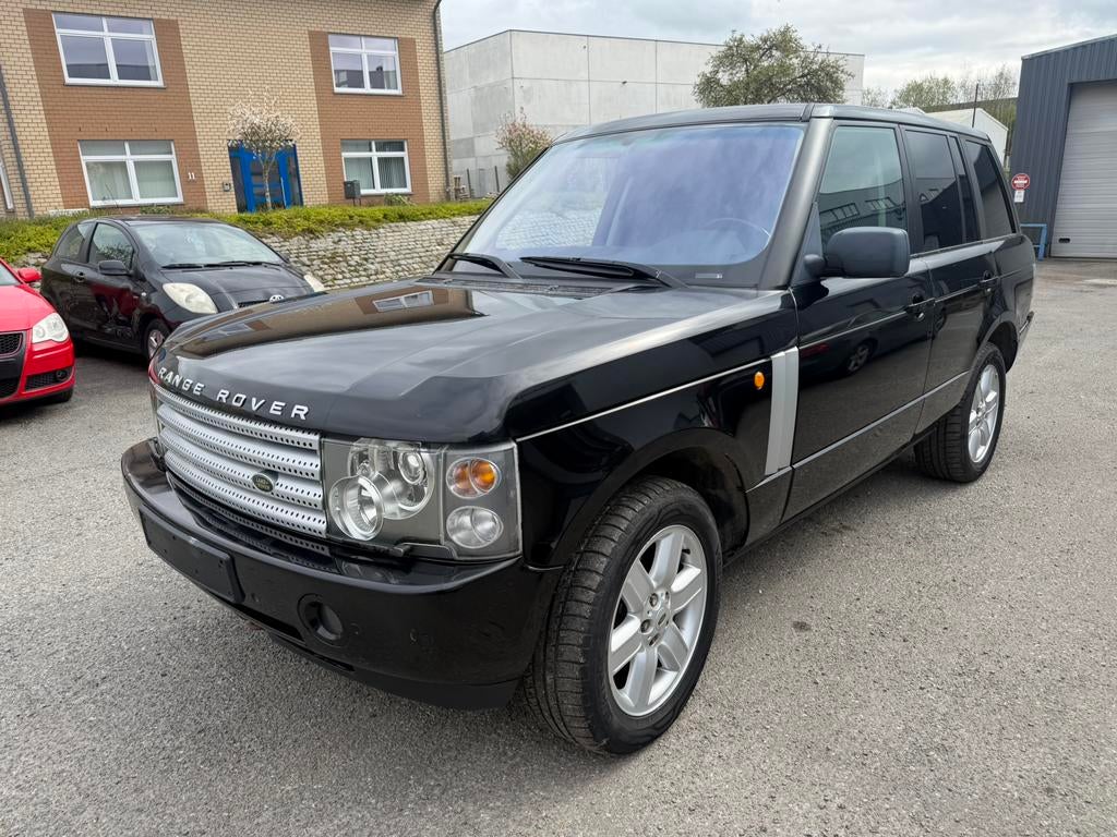 Land Rover vogue 4,4essence 2004 controle garantie carnet, Autos, Land Rover, Entreprise, 4x4, ABS, Airbags, Air conditionné, Bluetooth